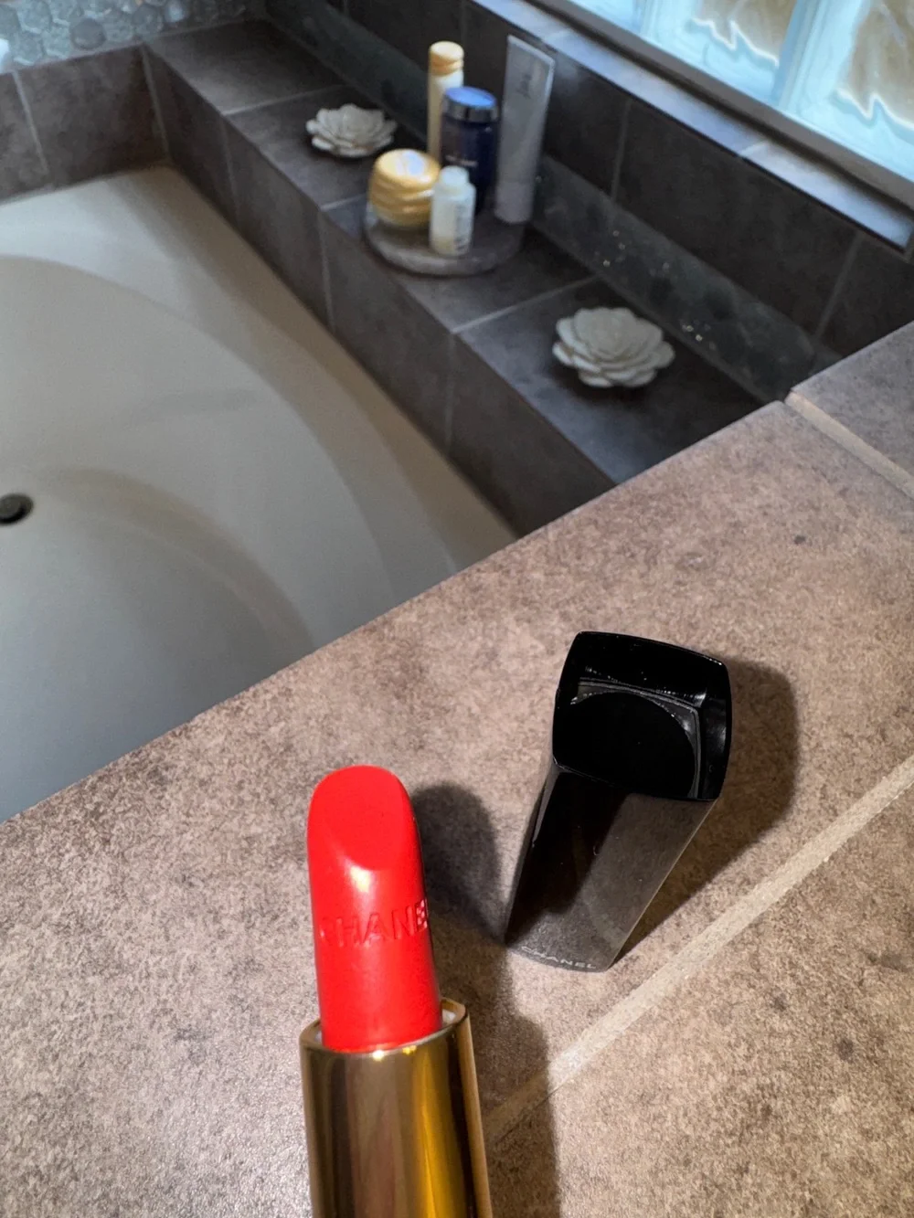 CHANEL rouge allure